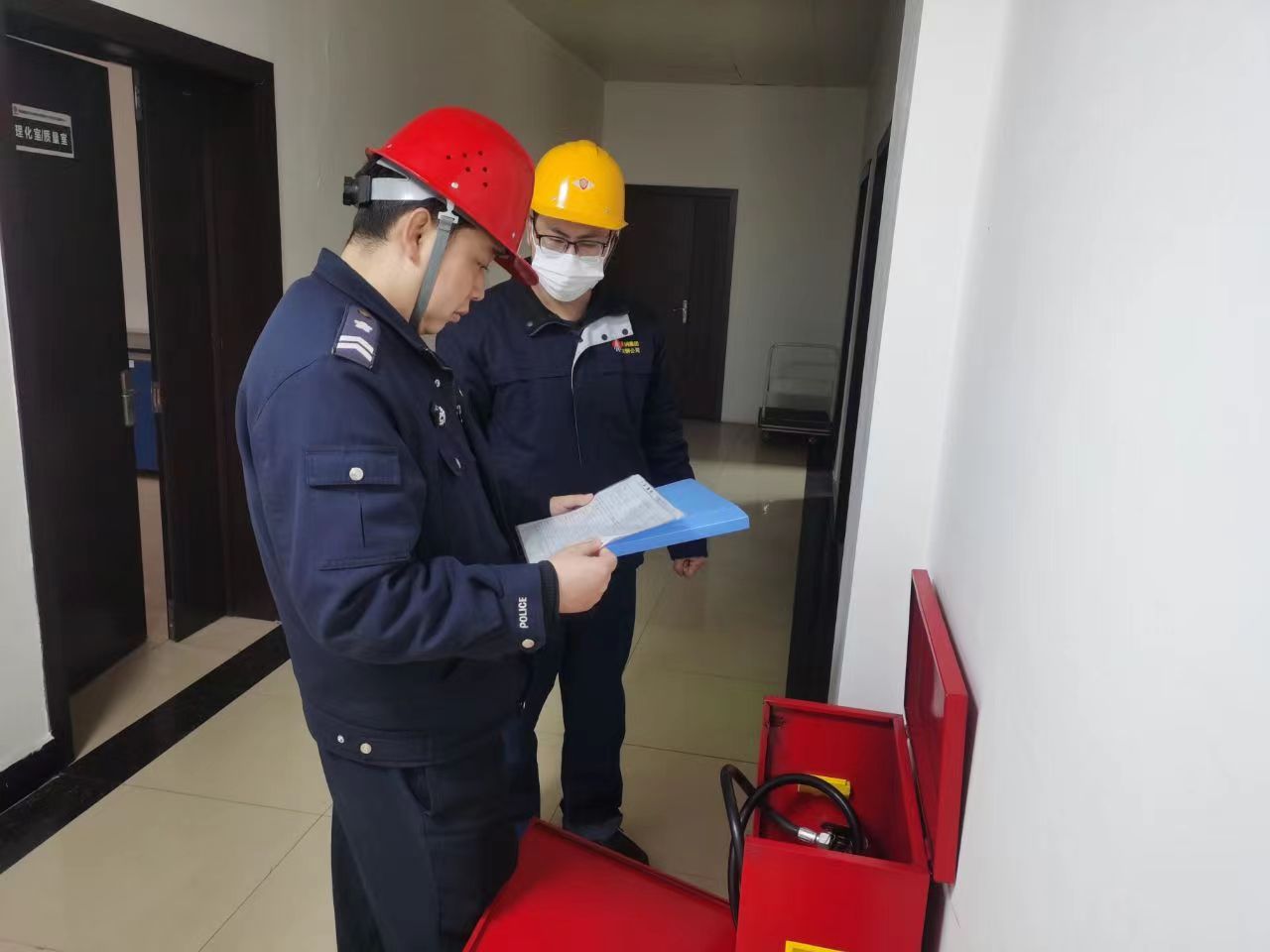 以“归零”心态，筑牢安全“关卡”